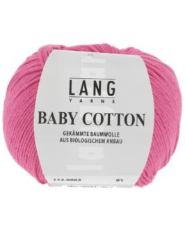 Baby Cotton <br>65 Fuchsia