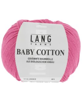 Baby Cotton <br />65 Fuchsia