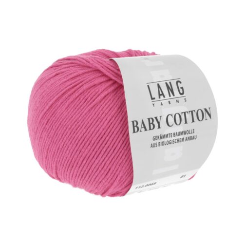 Baby Cotton 65 Fuchsia