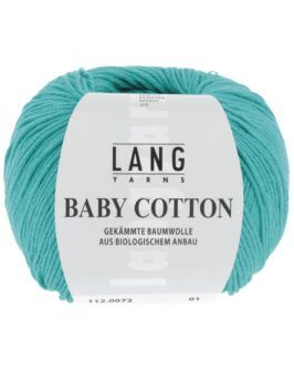 Baby Cotton <br />72 Smaragd