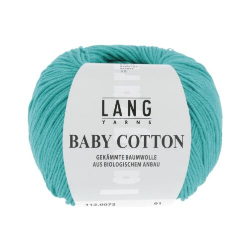 Baby Cotton 72 Smaragd