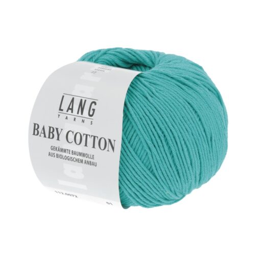 Baby Cotton 72 Smaragd