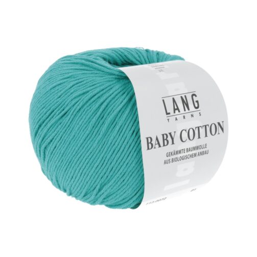 Baby Cotton 72 Smaragd