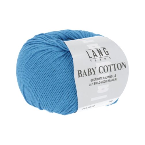 Baby Cotton 78 Türkis Dunkel