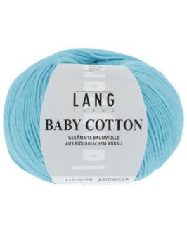 Baby Cotton <br>79 Türkis