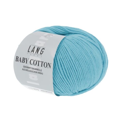 Baby Cotton 79 Türkis