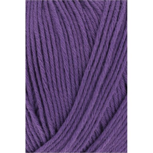 Baby Cotton 80 Violett