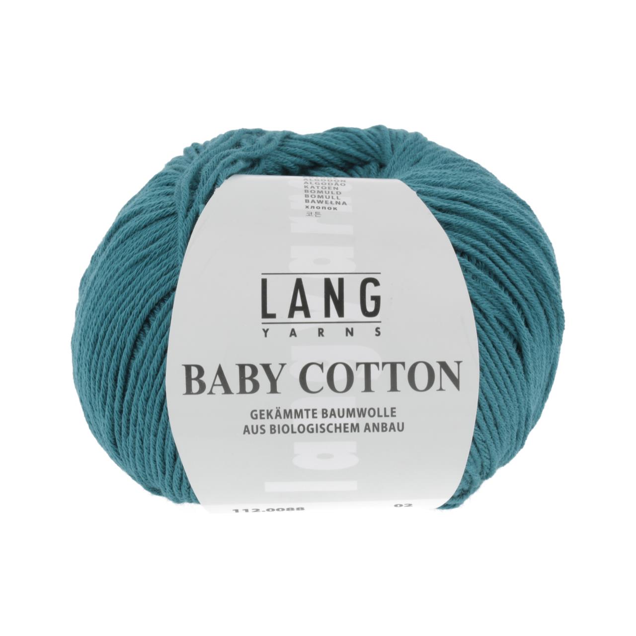 Baby Cotton 88 Petrol