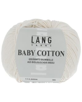 Baby Cotton <br>94 Offwhite