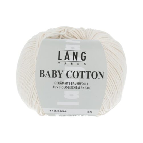 Baby Cotton 94 Offwhite