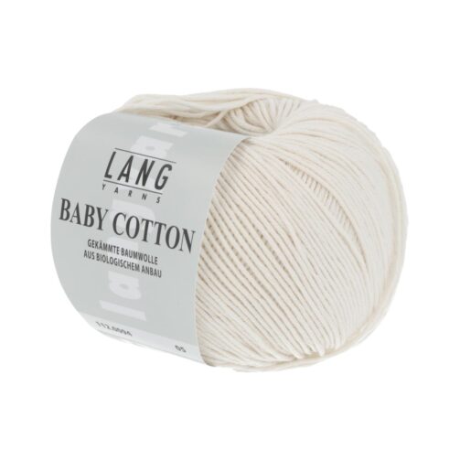 Baby Cotton 94 Offwhite