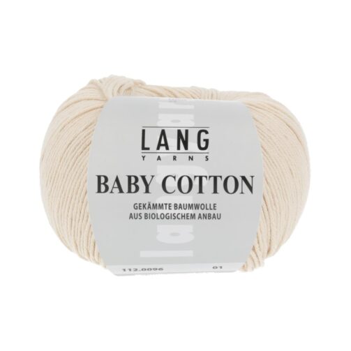 Baby Cotton 96 Sand