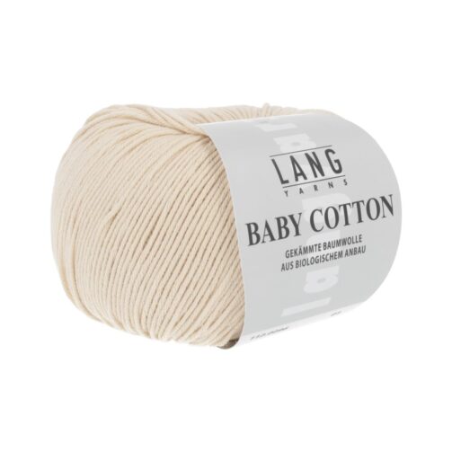 Baby Cotton 96 Sand