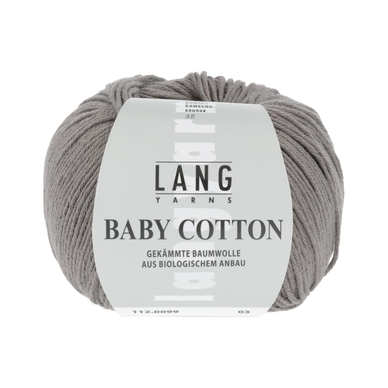 Baby Cotton 99 Schlamm