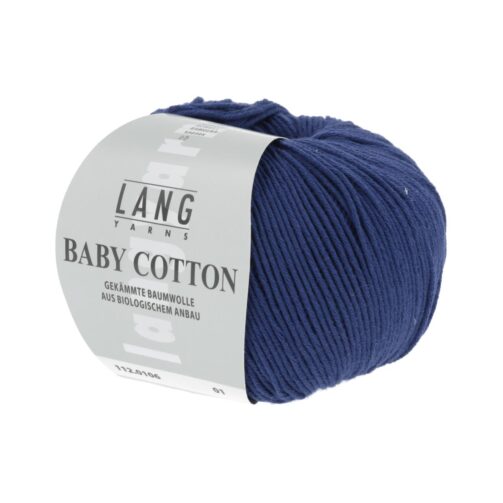 Baby Cotton 106 Dunkelblau