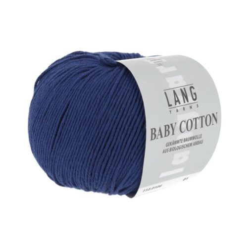 Baby Cotton 106 Dunkelblau