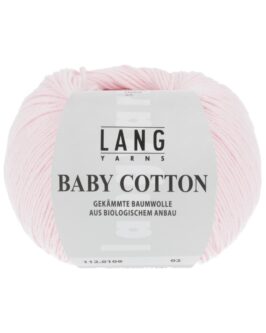 Baby Cotton <br>109 Rosa Hell