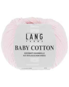 Baby Cotton <br/>109 Rosa Hell