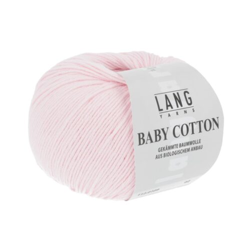 Baby Cotton 109 Rosa Hell