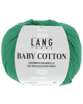 Baby Cotton <br>117 Grün