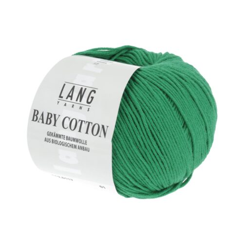 Baby Cotton 117 Grün