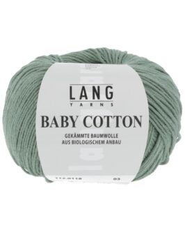 Baby Cotton<br />118 Salbei