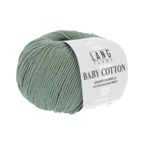 Baby Cotton 118 Salbei