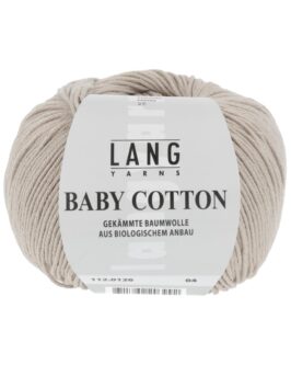 Baby Cotton<br />126 Beige