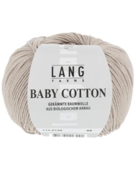 Baby Cotton <br/>126 Beige