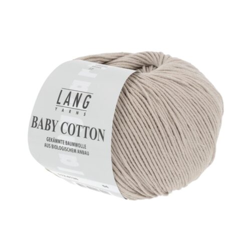 Baby Cotton 126 Beige