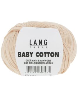 Baby Cotton <br/>127 Apricot