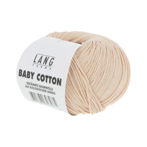 Baby Cotton 127 Apricot