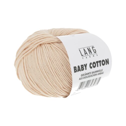 Baby Cotton 127 Apricot