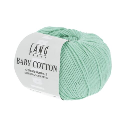 Baby Cotton 158 Mint