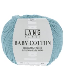 Baby Cotton <br>178 Türkis