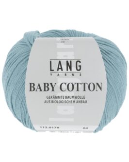 Baby Cotton <br/>178 Türkis Dunkel