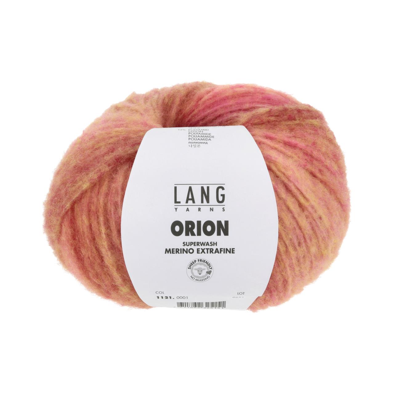 Orion 1 Pink/Lila/Orange