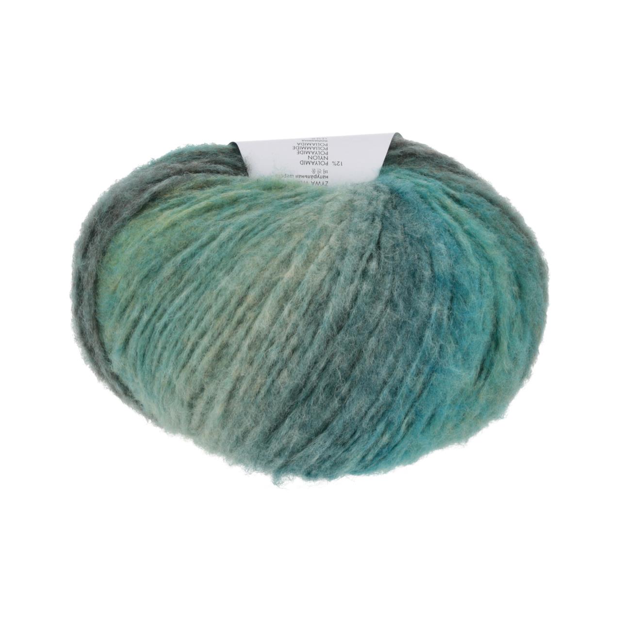 Orion 8 Grün/Olive/Blau