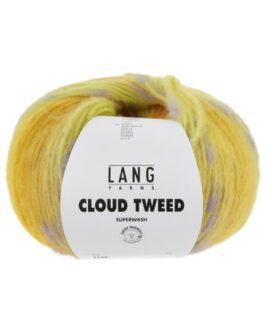 Cloud Tweed <br  />3 Gelb/<wbr>Grün