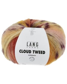 Cloud Tweed <br  />5 Orange/<wbr>Rot