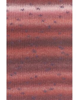 Cloud Tweed <br  />9 Rosa/<wbr>Rot/<wbr>Dunkelrot