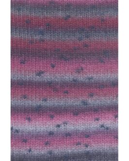 Cloud Tweed <br />12 Fuchsia/<wbr>Aubergine/<wbr>Petrol