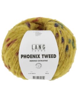Phoenix Tweed <br />13 Gelb