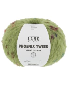 Phoenix Tweed <br />44 Limone