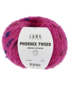 Phoenix Tweed <br />65 Pink