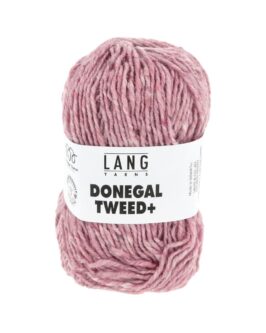 Donegal Tweed+ <br  />9 Rosa