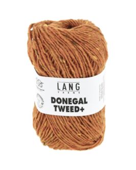 Donegal Tweed+ <br />59 Orange