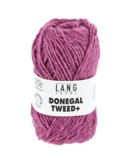 Donegal Tweed+ <br />65 Pink