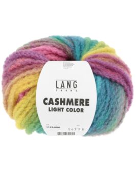 Cashmere Light Color <br  />1 Multicolor