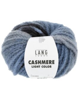 Cashmere Light Color <br  />2 Blau/<wbr>Grau/<wbr>Offwhite